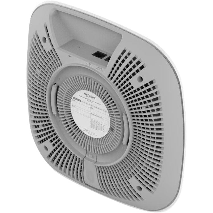 Netgear WAX618 Dual Band IEEE 802.11ax 3 Gbit/s Wireless Access Point - Indoor
