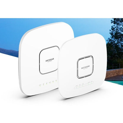 Netgear WAX618 Dual Band IEEE 802.11ax 3 Gbit/s Wireless Access Point - Indoor