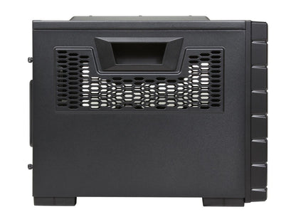 Cooler Master HAF XB EVO - High Air Flow Test Bench and LAN Box Desktop Computer Case with ATX Motherboard Support
