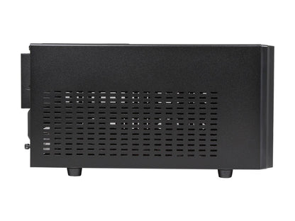 Cooler Master Elite 130 - Mini-ITX Computer Case with Mesh Front Panel and Water Cooling Support