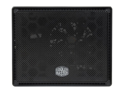 COOLER MASTER Elite 110 RC-110-KKN2 Midnight Black Steel / Plastic Mini-ITX Tower Computer Case