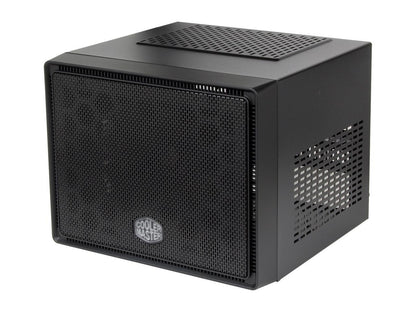 COOLER MASTER Elite 110 RC-110-KKN2 Midnight Black Steel / Plastic Mini-ITX Tower Computer Case