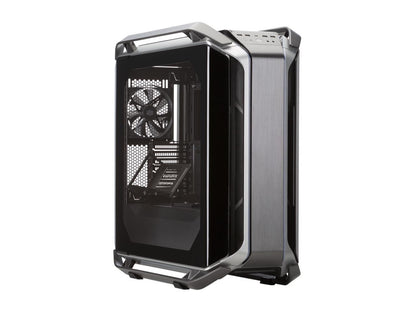 Cooler Master COSMOS C700M with ARGB Lighting, Aluminum Panels, a Riser Cable, and Curved Tempered Glass