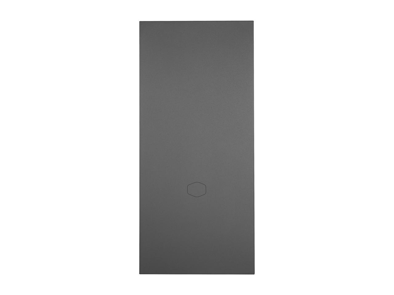Cooler Master Silencio S600 ATX Mid-Tower w/ Sound-Dampening Material, Sound-Dampened Steel Side Panel, Reversible Front Panel, SD Card Reader, and 2x 120mm PWM Silencio FP Fans