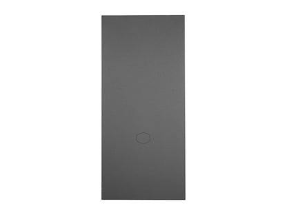 Cooler Master Silencio S600 MCS-S600-KN5N-S00 Black Steel, Plastic, Sound Dampening Material ATX Mid Tower Computer Case