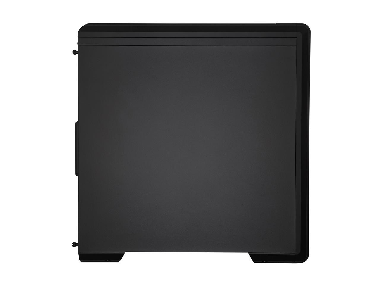 Cooler Master MasterBox NR600P E-ATX Mid-Tower with Dual Hot Swap Bays, SSI-EEB Compatible, SD Card Reader, Fine Mesh Front Panel and Adaptive Storage Support
