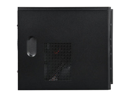 Antec NSK3180 Black 0.7 SGCC Steel Micro ATX / Mini-ITX Computer Case 380W Power Supply