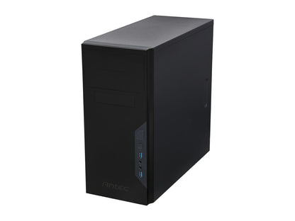 Antec VSK VSK3000E U3 Black SGCC steel Micro ATX Mid Tower Case