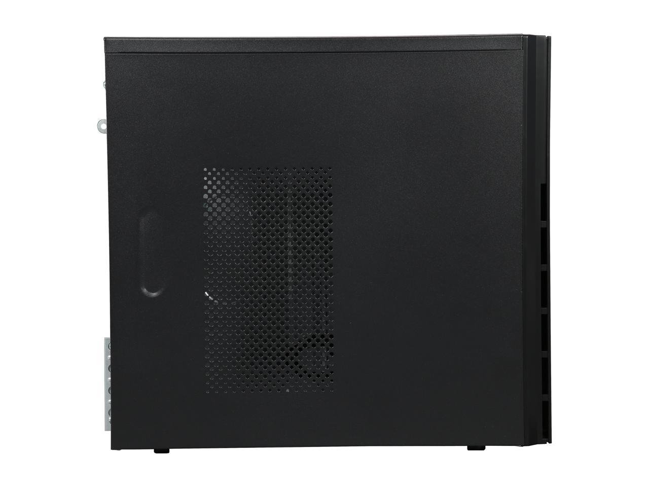 Antec VSK VSK3000E U3 Black SGCC steel Micro ATX Mid Tower Case