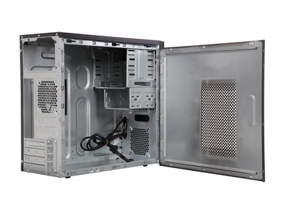 Antec VSK VSK3000E U3 Black SGCC steel Micro ATX Mid Tower Case