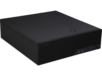 Antec VSK2000-U3 Black Micro ATX Computer Case