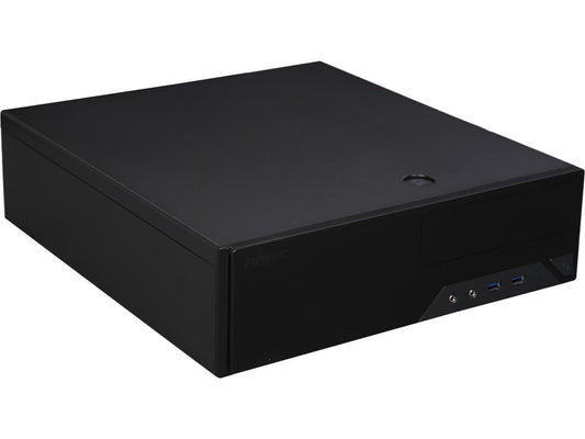 Antec VSK2000-U3 Black Micro ATX Computer Case