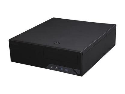 Antec VSK2000-U3 Black Micro ATX Computer Case