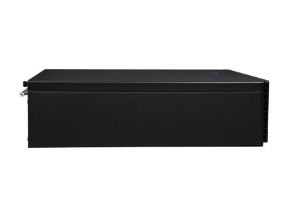 Antec VSK2000-U3 Black Micro ATX Computer Case