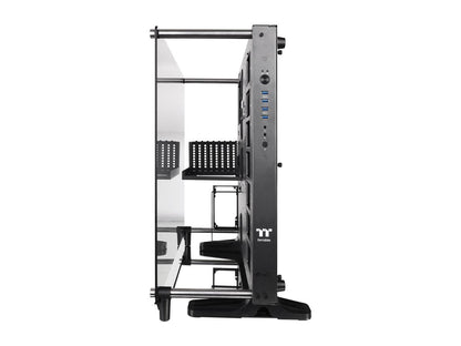 Thermaltake Core P5 TG Ti ATX Vertical GPU Modular Gaming Open Frame Computer Case CA-1E7-00M9WN-00