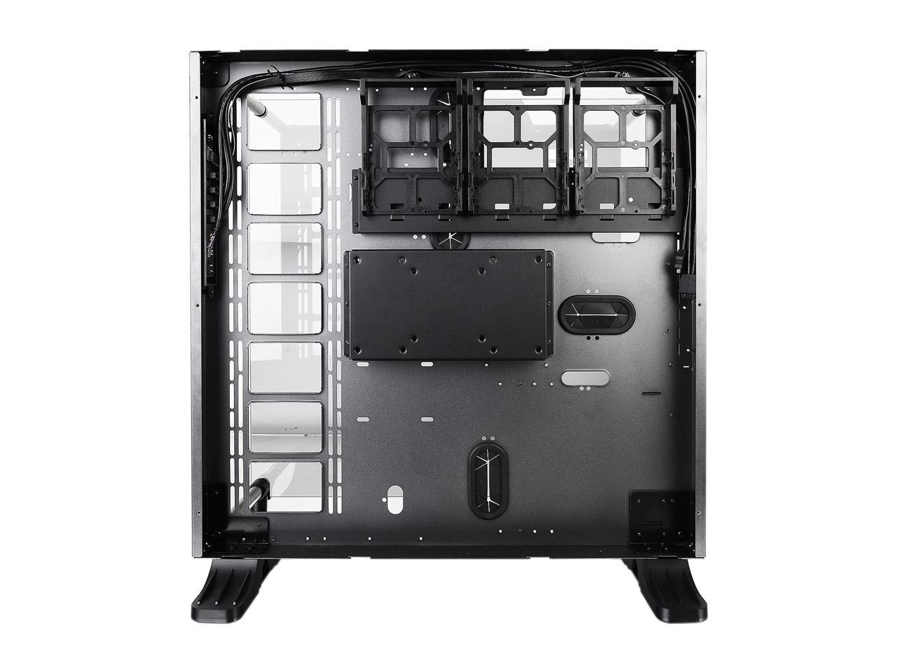 Thermaltake Core P5 TG Ti ATX Vertical GPU Modular Gaming Open Frame Computer Case CA-1E7-00M9WN-00