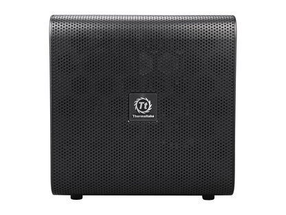 Thermaltake Core V21 Black Extreme Micro ATX Cube Chassis CA-1D5-00S1WN-00