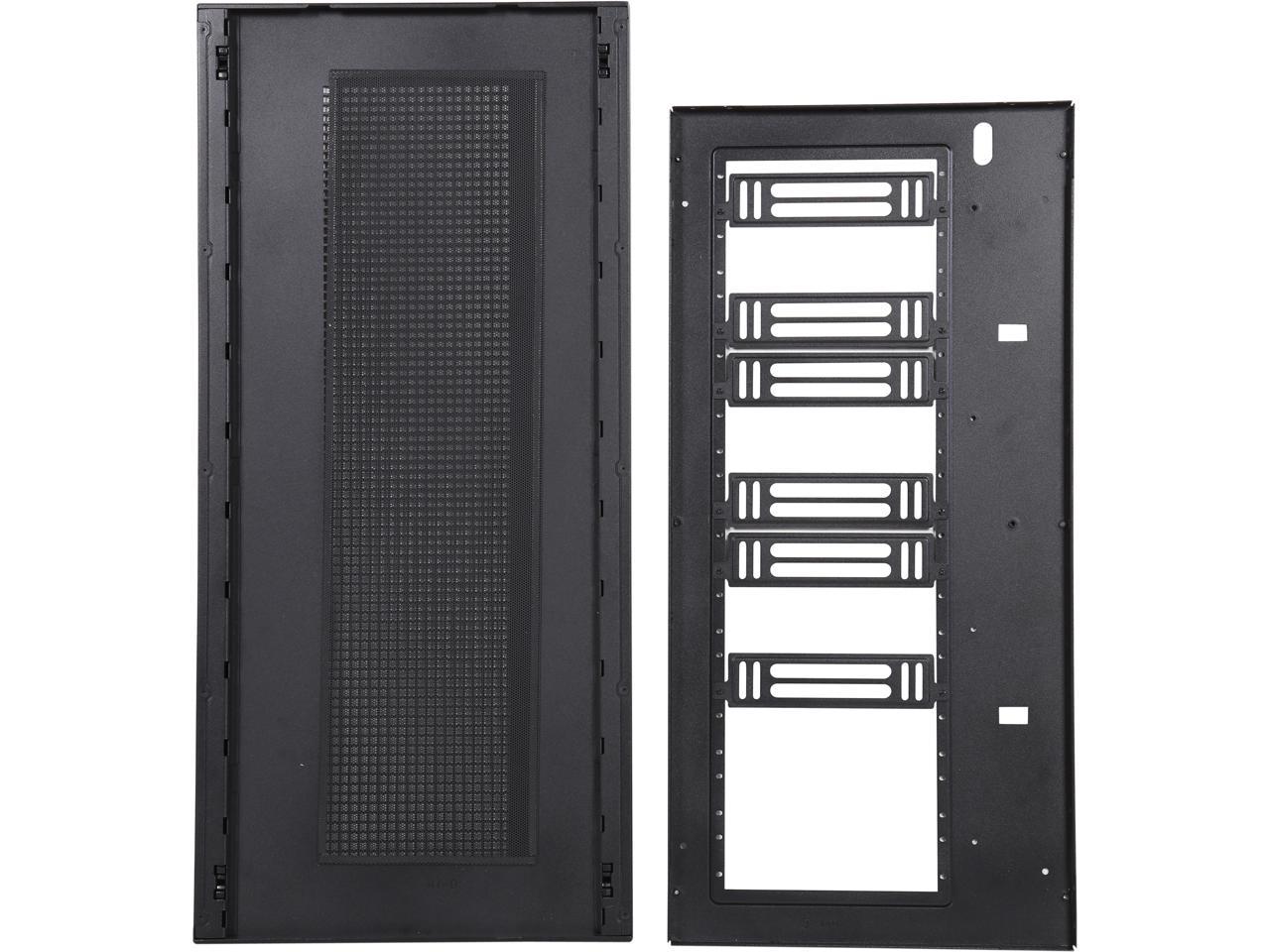 Thermaltake Core W100 Black Extreme Cooling XL-ATX Fully Modular/Dismantle Stackable Tt LCS Certified Super Tower Chassis CA-1F2-00F1WN-00