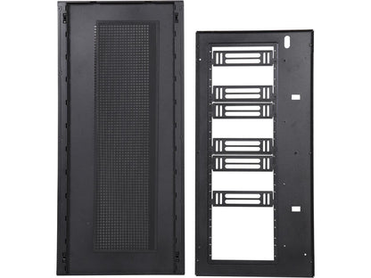 Thermaltake Core W100 Black Extreme Cooling XL-ATX Fully Modular/Dismantle Stackable Tt LCS Certified Super Tower Chassis CA-1F2-00F1WN-00