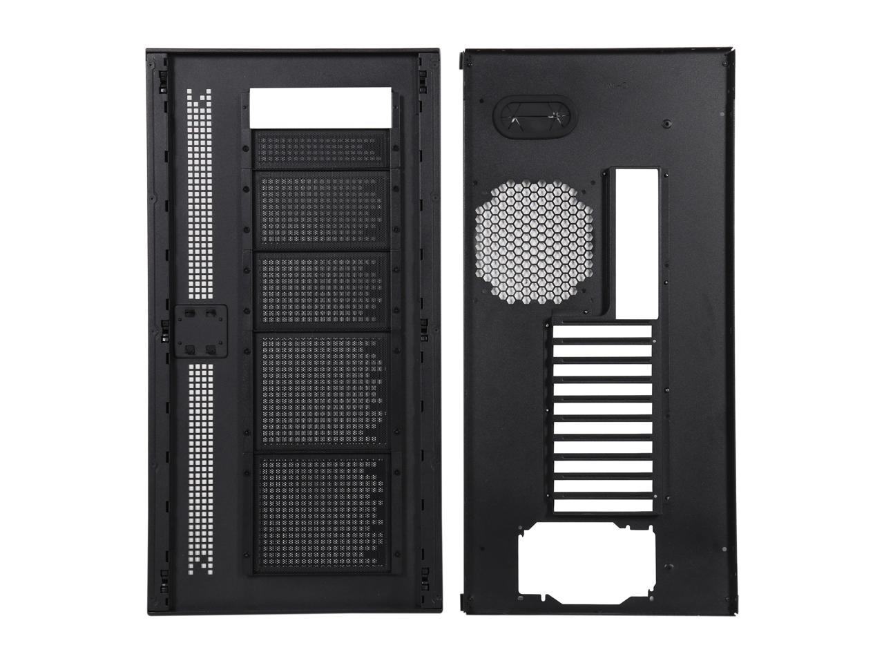 Thermaltake Core W100 Black Extreme Cooling XL-ATX Fully Modular/Dismantle Stackable Tt LCS Certified Super Tower Chassis CA-1F2-00F1WN-00
