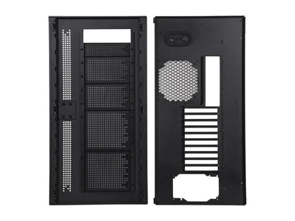 Thermaltake Core W100 Black Extreme Cooling XL-ATX Fully Modular/Dismantle Stackable Tt LCS Certified Super Tower Chassis CA-1F2-00F1WN-00