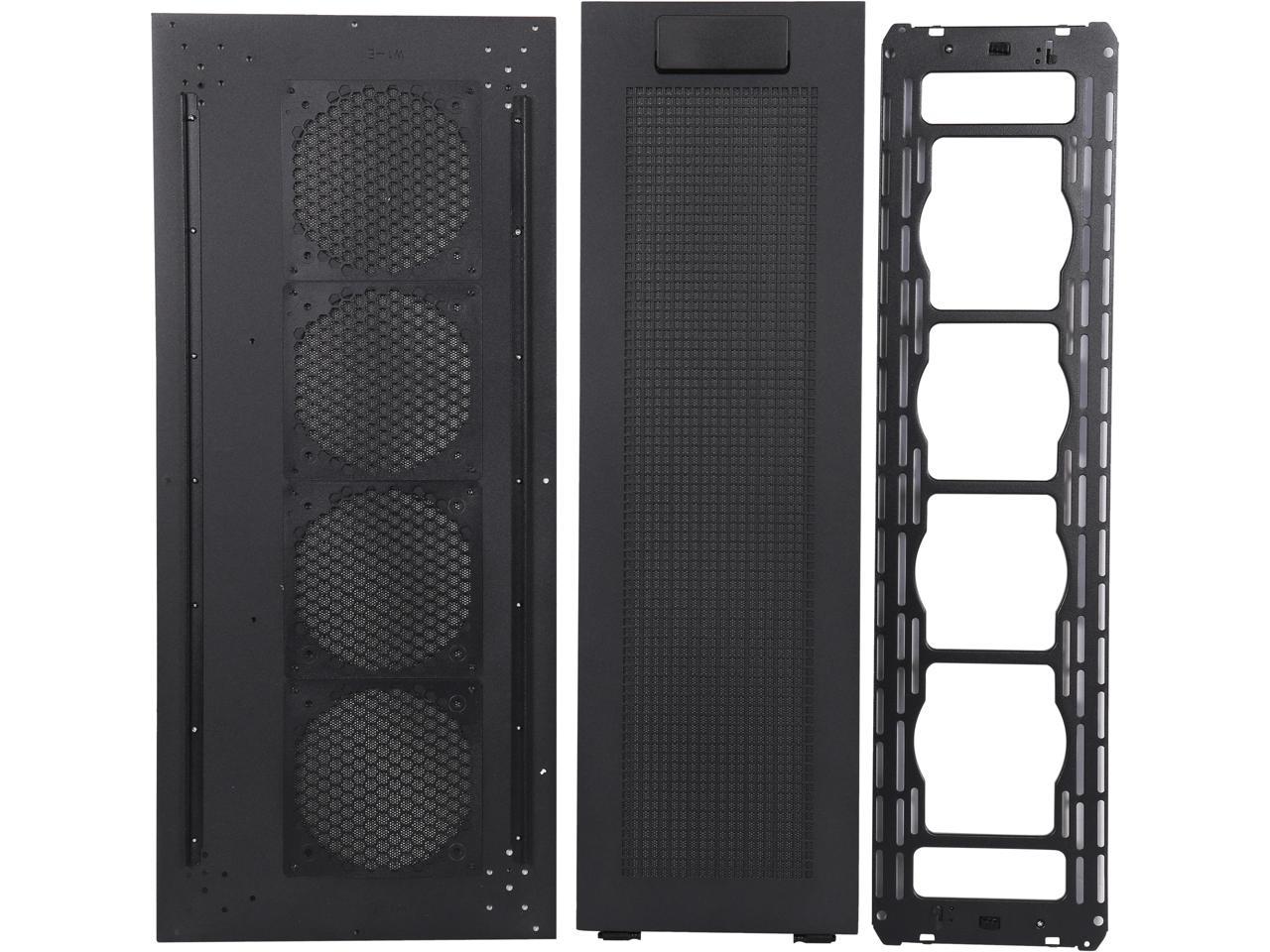 Thermaltake Core P100 Black Extended Cooling Fully Modular/Dismantle Stackable Tt LCS Certified Pedestal CA-1F1-00D1NN-00