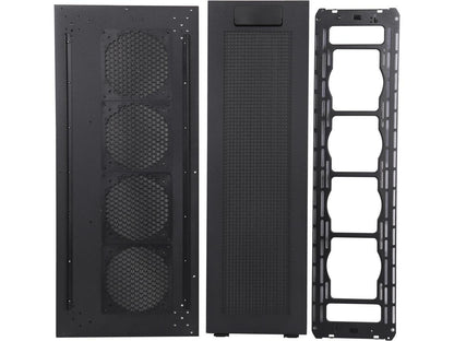 Thermaltake Core P100 Black Extended Cooling Fully Modular/Dismantle Stackable Tt LCS Certified Pedestal CA-1F1-00D1NN-00