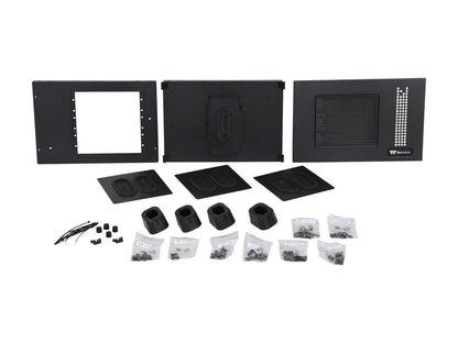 Thermaltake Core P100 Black Extended Cooling Fully Modular/Dismantle Stackable Tt LCS Certified Pedestal CA-1F1-00D1NN-00