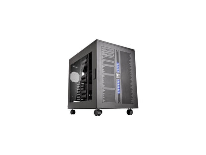 Thermaltake Core W200 CA-1F5-00F1WN-00 Black SPCC XL-ATX Dual-System Super Tower Computer Case