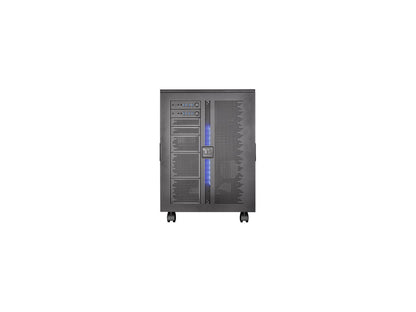Thermaltake Core W200 CA-1F5-00F1WN-00 Black SPCC XL-ATX Dual-System Super Tower Computer Case