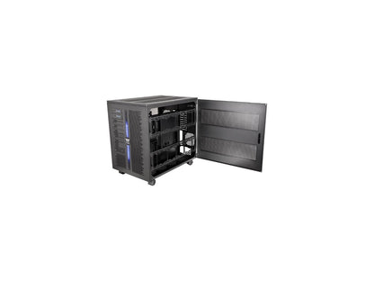 Thermaltake Core W200 CA-1F5-00F1WN-00 Black SPCC XL-ATX Dual-System Super Tower Computer Case