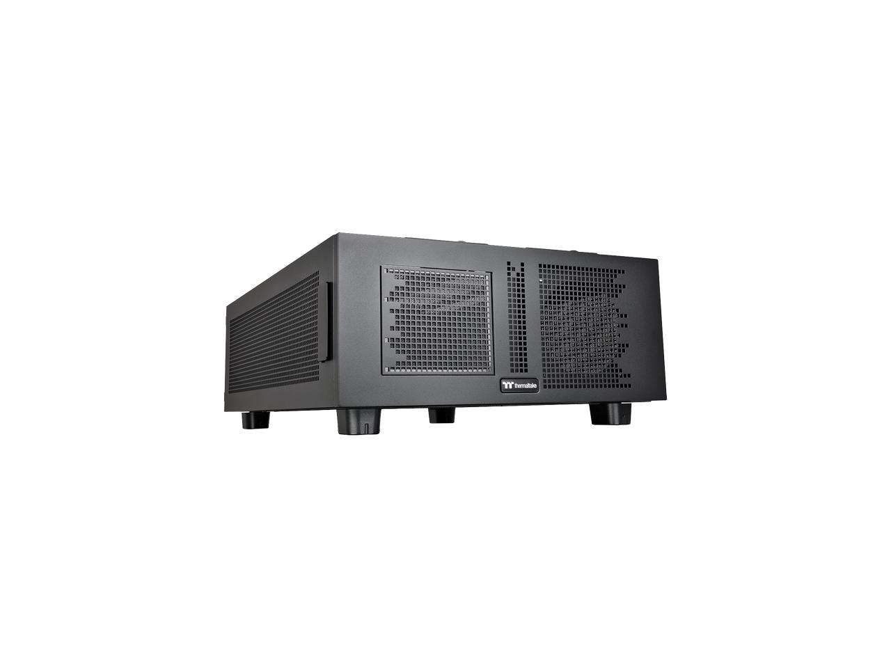 Thermaltake Core P200 CA-1F4-00D1NN-00 Black SPCC Pedestal Computer Case