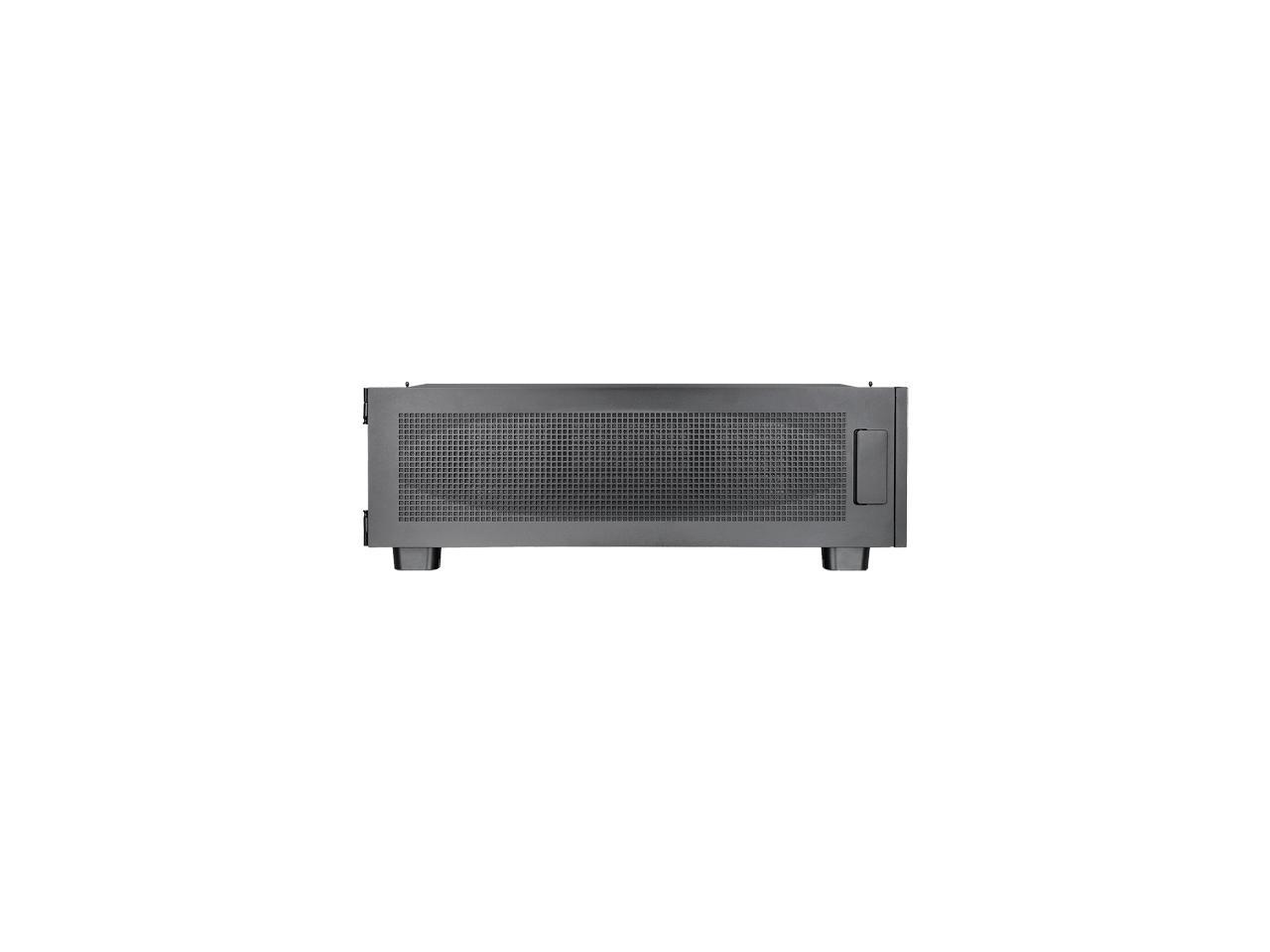 Thermaltake Core P200 CA-1F4-00D1NN-00 Black SPCC Pedestal Computer Case