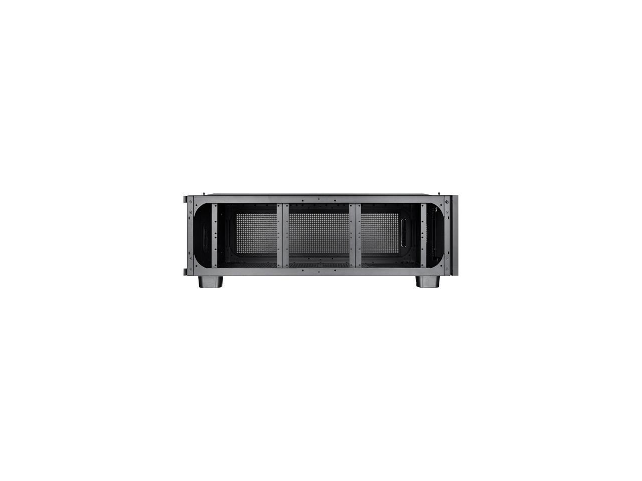 Thermaltake Core P200 CA-1F4-00D1NN-00 Black SPCC Pedestal Computer Case