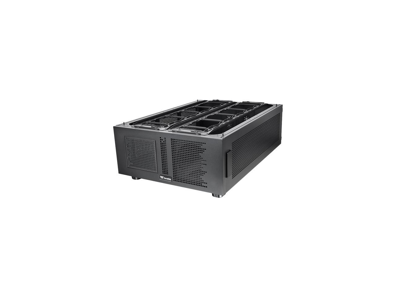 Thermaltake Core P200 CA-1F4-00D1NN-00 Black SPCC Pedestal Computer Case