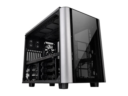 Thermaltake Level 20 XT E-ATX Extreme LCS Capable Split Level Modular Gaming Cube Case CA-1L1-00F1WN-00