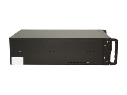 Rosewill RSV-L4500 - Server Case or Chassis, 4U Rackmount - 15 x Internal Bays, 8 x Cooling Fans Included
