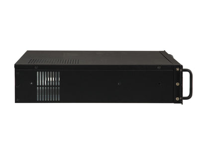 Rosewill RSV-Z2600 - 2U Rackmount Server Case / Chassis - 4 x 3.5" Internal HDD Bays, 3 Included 80mm Cooling Fans
