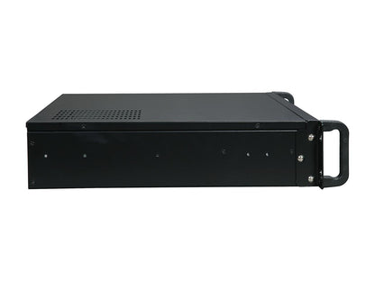 Rosewill Server Chassis / Server Case / Rackmount Case, 2U Metal Rack Mount Server Cases with 5 Bays (RSV-Z2700)