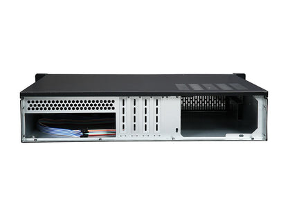Rosewill Server Chassis / Server Case / Rackmount Case, 2U Metal Rack Mount Server Cases with 5 Bays (RSV-Z2700)
