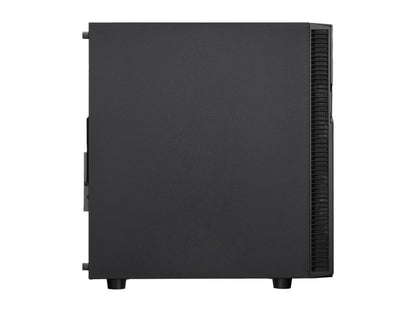 Rosewill FBM-X2 Micro ATX Mini Tower Desktop Gaming PC Computer Case, 240mm AIO Support, USB 3.0