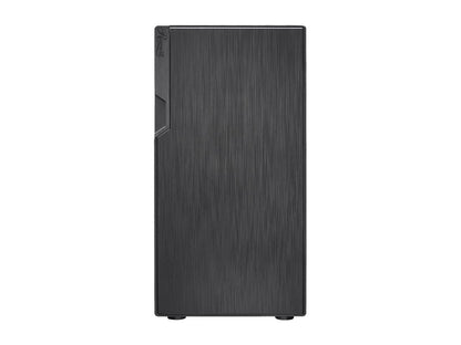 Rosewill FBM-X2 Micro ATX Mini Tower Desktop Gaming PC Computer Case, 240mm AIO Support, USB 3.0