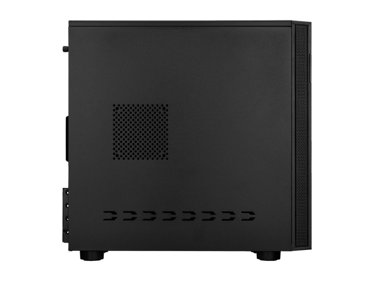 Rosewill Micro ATX Mini Tower Office Desktop PC Computer Case, USB 3.0 - FBM-06