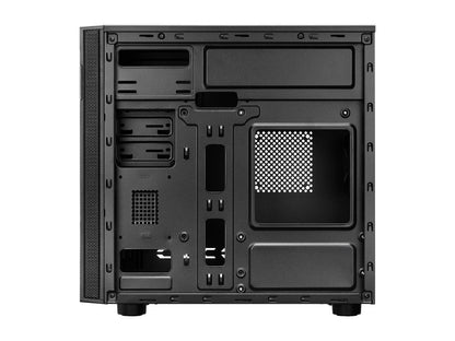 Rosewill Micro ATX Mini Tower Office Desktop PC Computer Case, USB 3.0 - FBM-06