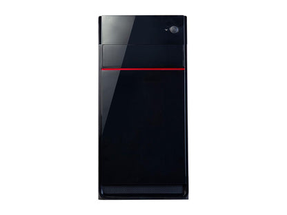 Rosewill SCM-01B Black Steel / Plastic Micro ATX Mini Tower Computer Case