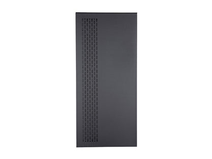 Rosewill PRISM T ATX Mid Tower Gaming PC Computer Case with Tempered Glass, 4 Pre-Installed 120mm Fans, 420mm / 360mm / 240mm Radiator Support, EATX Support, Bottom Mount PSU Shroud and HDD / SSD