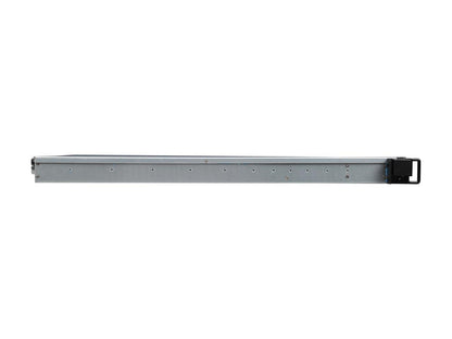 Athena Power RM-1U1122HE6 12 x 2.5â€? SAS / SATA Hot Swap, 1.2mm SGCC 1U Rackmount Server Storage Case Only, 1U Single / Micro Redundant - OEM