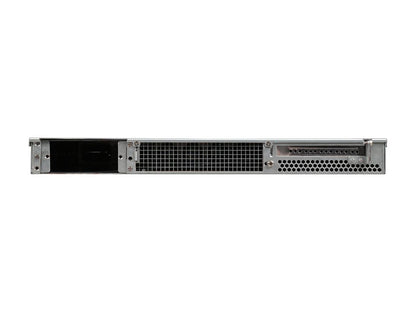 Athena Power RM-1U1122HE6 12 x 2.5â€? SAS / SATA Hot Swap, 1.2mm SGCC 1U Rackmount Server Storage Case Only, 1U Single / Micro Redundant - OEM