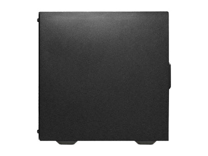 EVGA DG-75 Matte Black Mid-Tower, 2 Sides of Tempered Glass, Gaming Case 150-B0-2020-KR