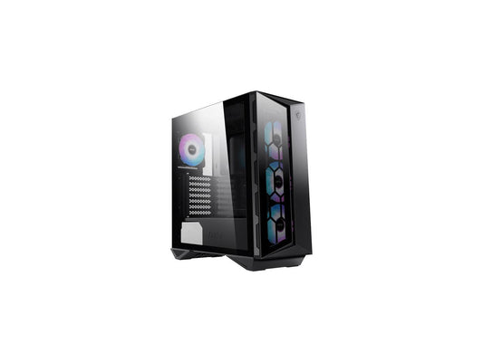 MSI MPG GUNGNIR 110R ATX Mid Tower Computer Case